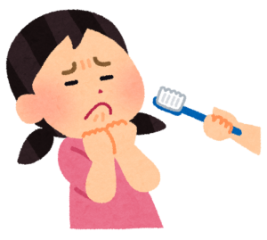 子どもが歯磨きが嫌になってしまったら…？