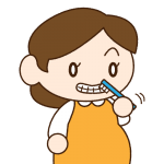 マイナス1歳（妊娠中）からの虫歯予防