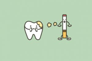 歯とタバコは関係あるの？